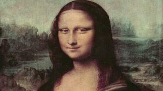 Mona Lisa Wallpaper
