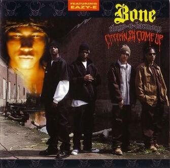 Bone Thugs N Harmony Cree Ah Come Up Ep 5b1994 5d Front