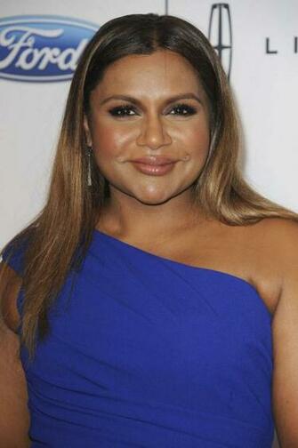 Mindy Kaling 41st Annual Gracie Awards Gala Gotceleb