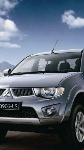 Nissan Pickup Truck Wallpaper iPhone