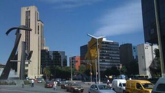 Mexico City Traffic Wallpaper