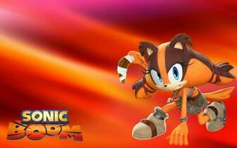 Sticks Sonic Boom Wallpaper
