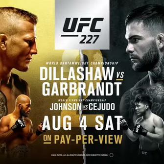 You Re Going To Be Unable Get This Ufc Video Trailer