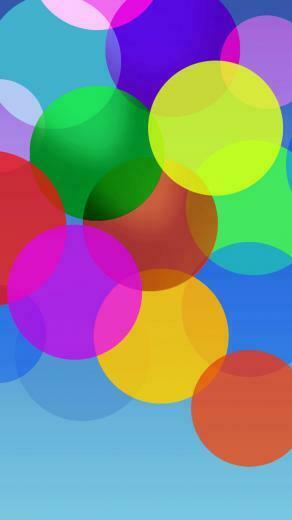 Dynamic Abstract iPhone Wallpaper Background And Themes
