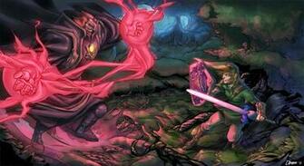 Battle Of Zelda Wallpaper The Legend Jpg