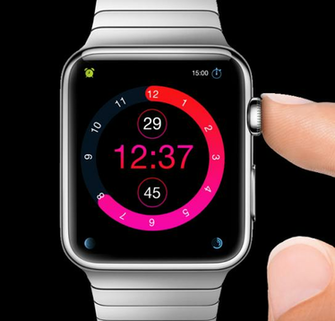 Watch Face Apple By Janosch500