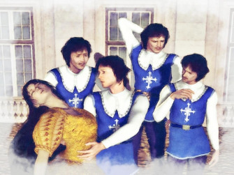 The Three Musketeers Death Of Lady Constance By Odadune