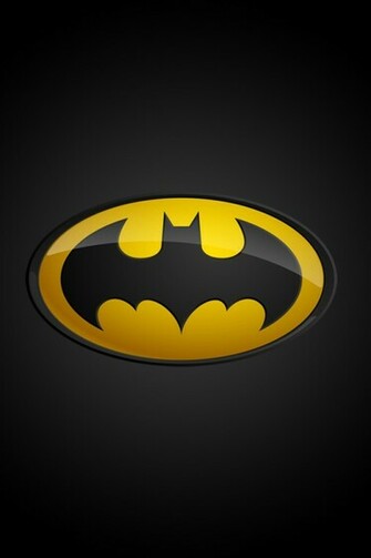 Batman Logo iPhone Wallpaper HD