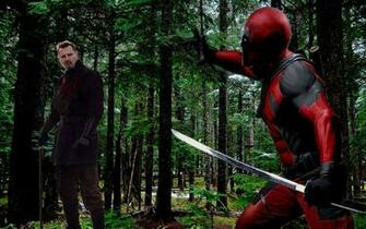 Deadpool Live Background