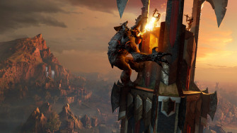 Video Game Middle Wallpaper