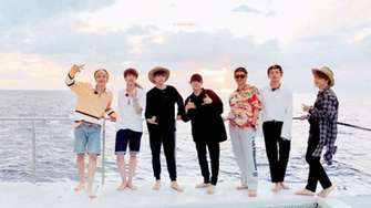 Bts Desktop Wallpaper Laptop