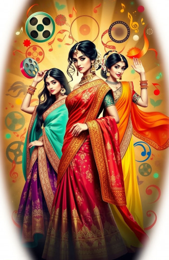Bollywood Girls Wallpaper