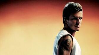 David Beckham HD Wallpaper