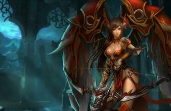 Woman Warrior