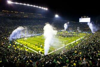 Autzen Stadium Wallpaper