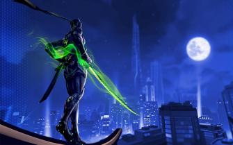 Genji Wallpaper For Android Apk