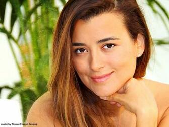 Cote De Pablo Wallpaper