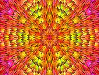 Hopi Mirror Mandala Wallpaper Desktop A Photo On Iver