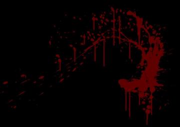 Blood Spatter Png Transparent F Image Pngio