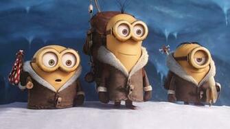 Of Minions Movie Desktop Background iPhone Wallpaper HD
