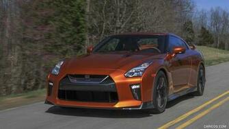 Nissan Gt R Front HD Wallpaper