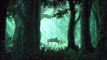 Analysis In Retrospect Piano No Mori The Expressive Core Of
