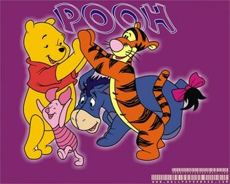 Winnie The Pooh Wallpaper