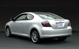 Scion Tc Coupe Release Series Widescreen
