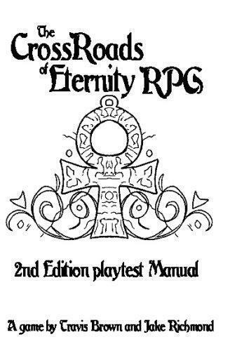 The Crossroads Of Eternity Rpg 2nd Edition Whitebook