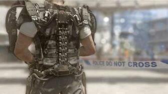Call Of Duty Advanced Warfare Wallpaper