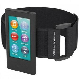 Sport Armband For Ipod Nano 7th Generation Black New Armbands