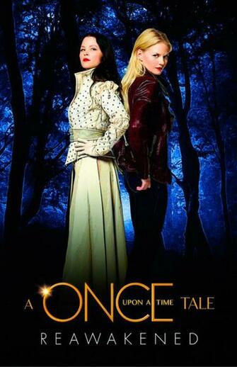 Once Upon A Time Rase Una Vez Se Convertir En
