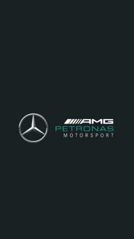 Amg Petronas Motorsports Wallpaper Teal Mercedes
