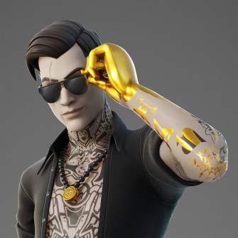Top Midas Fortnite Wallpaper Full HD 4k To Use