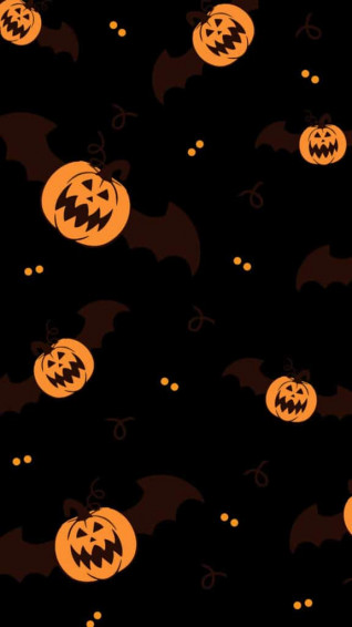 Halloween Wallpaper For iPhones The Organized Mom