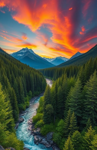 Beautiful Nature HD 3d Wallpaper