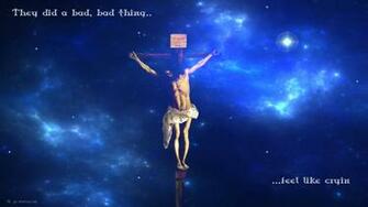 Jesus Christ Widescreen Wallpaper