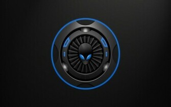 Alienware Blue Wallpaper By Vichopupusas