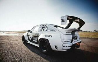 Car Falken Toyota Ae86 Corolla