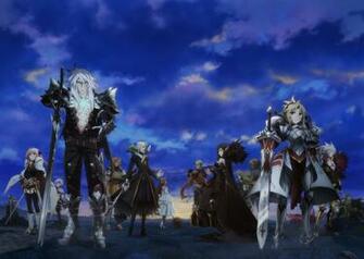 Fate Series Picha Apocrypha HD Karatasi La Kupamba Ukuta And