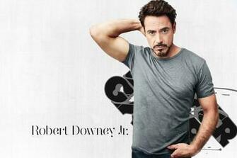 Robert Downey Jr Hollywood Handsome Male Actor Wallpaper Best