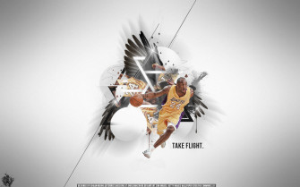 Kobe Bryant Wallpaper By Ishaanmishra