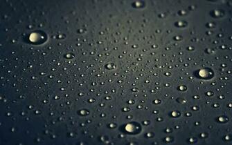 Black Rain Abstract 4k Wallpaper