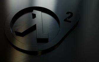Half Life Logo Wallpaper HD