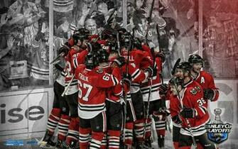 Chicago Blackhawk Wallpaper