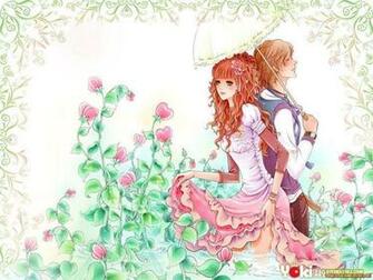 Love Cartoon Wallpaper