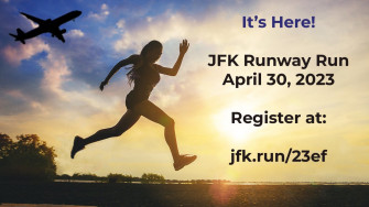 Jfk Runway Run On X It S Here Will Take Place