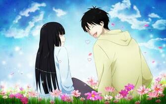 Anime Boy And Girl Wallpaper Top