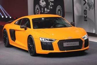 Audi R8 V10 Plus Picture Gallery Secarsxyz