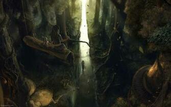Nature Girl Pixels Wallpaper Tagged Art Paint